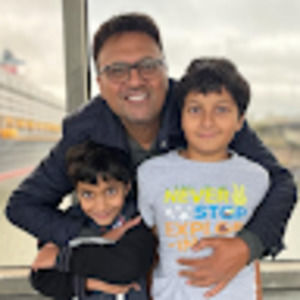 Meet your Posher, Sumit